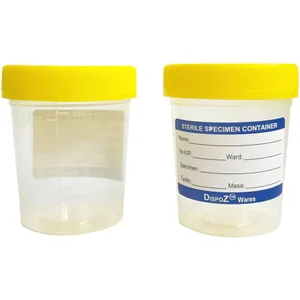 URINE CONTAINER 60ML